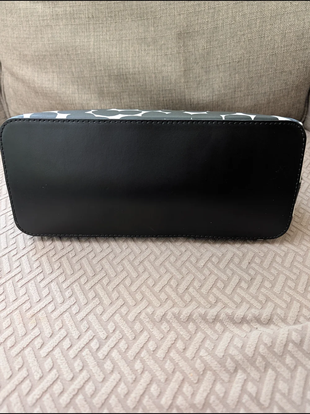 Kate Spade New York Grove Street Printed Dot Carli Satchel